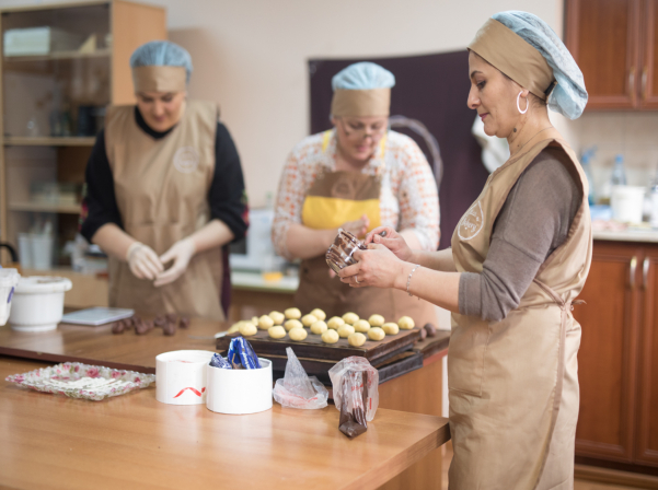 Babani Bakery՝ պանրային սերուցքով խնձորից մինչեւ իտալական բիսկոտի