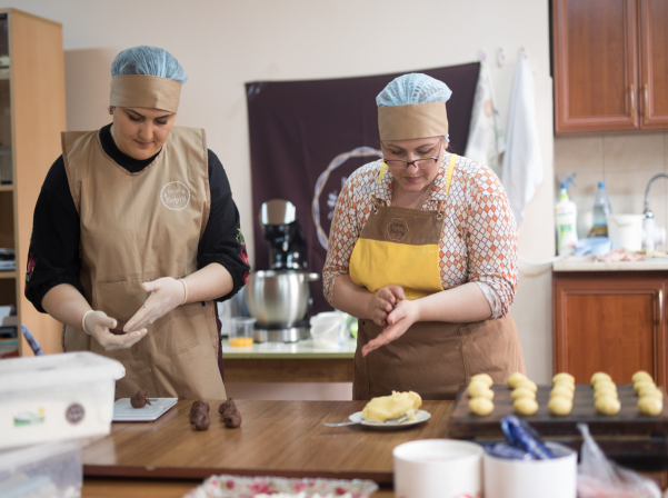 Babani Bakery՝ պանրային սերուցքով խնձորից մինչեւ իտալական բիսկոտի