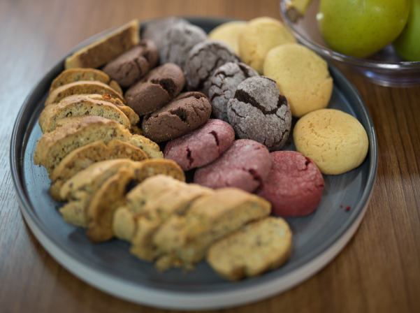 Babani Bakery՝ պանրային սերուցքով խնձորից մինչեւ իտալական բիսկոտի