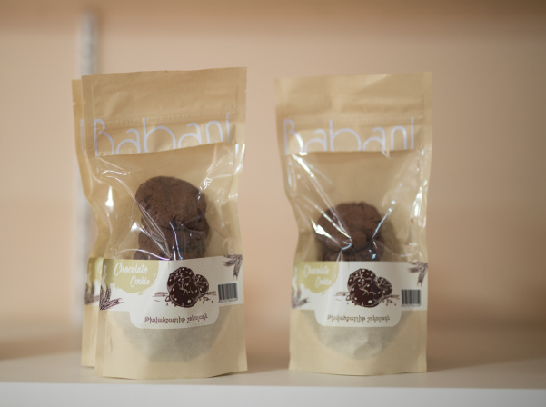 Babani Bakery՝ պանրային սերուցքով խնձորից մինչեւ իտալական բիսկոտի