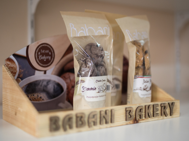 Babani Bakery՝ պանրային սերուցքով խնձորից մինչեւ իտալական բիսկոտի
