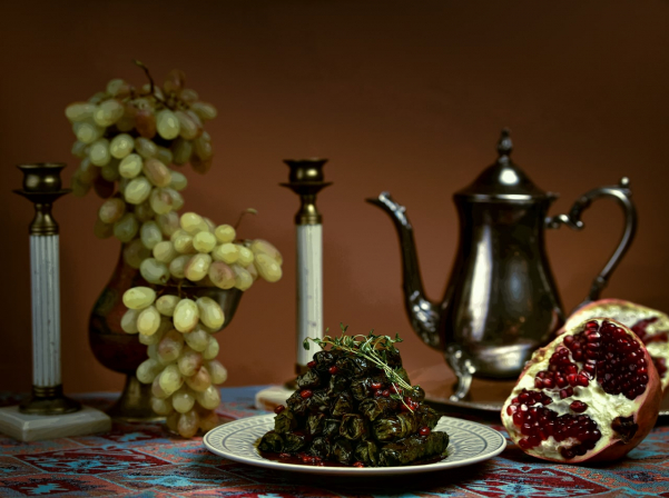 Kilikia Restaurant & Terrace. «Սալոն»-ը նոր անունով եւ մենյուով 