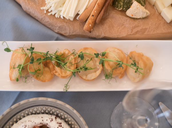 Kilikia Restaurant & Terrace. «Սալոն»-ը նոր անունով եւ մենյուով 