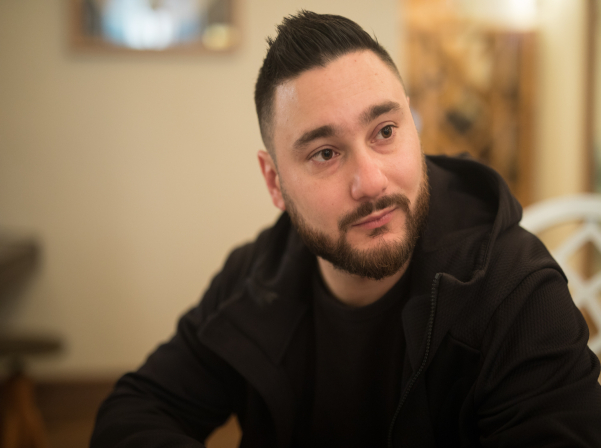 Kilikia Restaurant & Terrace. «Սալոն»-ը նոր անունով եւ մենյուով 