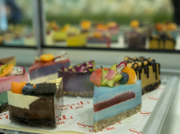 SweetLi by Lilit-ի չթխվող տորթերն ու առանց շաքարավազի քաղցրավենիքը