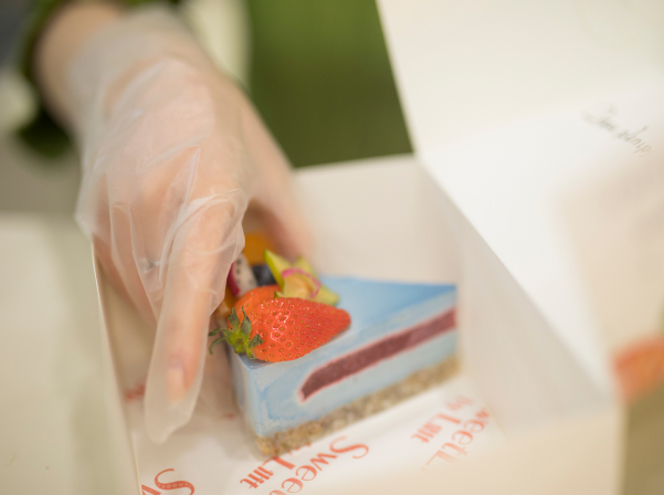 SweetLi by Lilit-ի չթխվող տորթերն ու առանց շաքարավազի քաղցրավենիքը