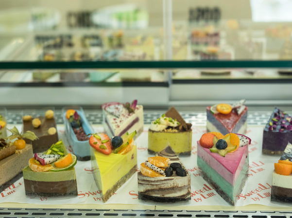 SweetLi by Lilit-ի չթխվող տորթերն ու առանց շաքարավազի քաղցրավենիքը