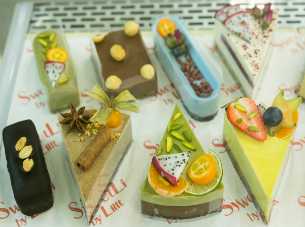 SweetLi by Lilit-ի չթխվող տորթերն ու առանց շաքարավազի քաղցրավենիքը