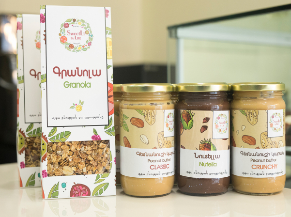 SweetLi by Lilit-ի չթխվող տորթերն ու առանց շաքարավազի քաղցրավենիքը