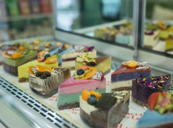 SweetLi by Lilit-ի չթխվող տորթերն ու առանց շաքարավազի քաղցրավենիքը