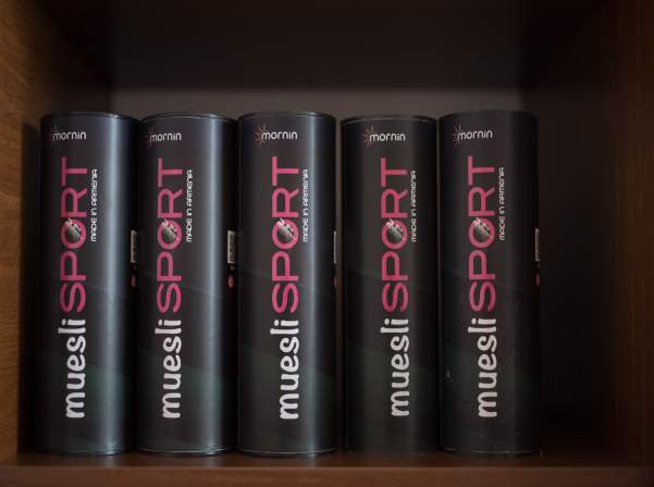 Mornin. Տնտեսագետ Մագդայի հայկական մյուսլիի բանաձեւը 