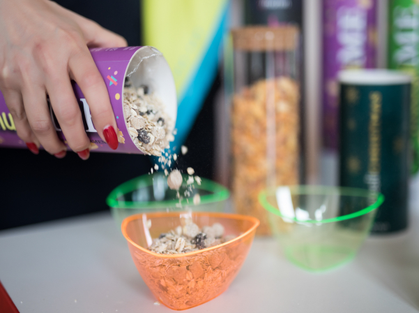 Mornin. Տնտեսագետ Մագդայի հայկական մյուսլիի բանաձեւը 