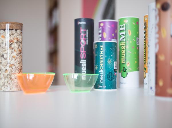 Mornin. Տնտեսագետ Մագդայի հայկական մյուսլիի բանաձեւը 