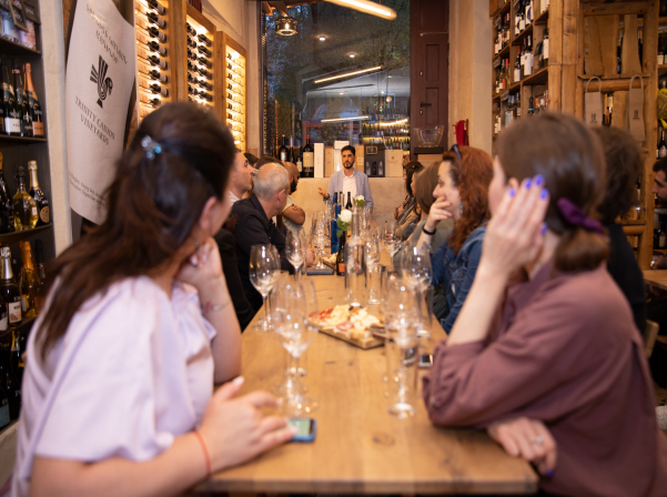 Եթե մարդը սովորի գինուն ճիշտ մոտենալ՝ «Մեյրոնը» նրան հաստատ դուր կգա