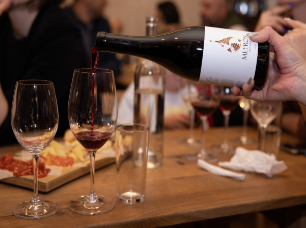 Եթե մարդը սովորի գինուն ճիշտ մոտենալ՝ «Մեյրոնը» նրան հաստատ դուր կգա