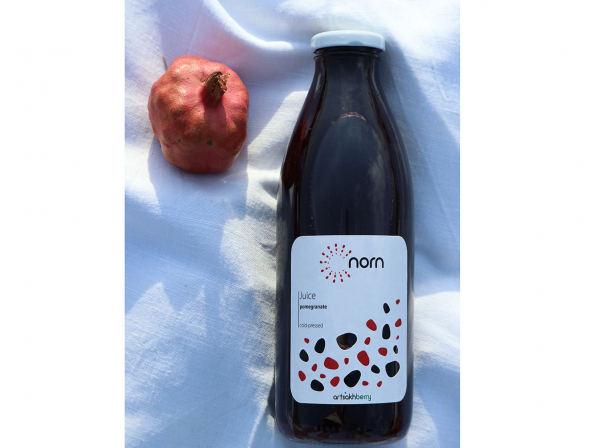 Արցախի նռան տտիպ հյութը, հնեցված օղին եւ ընտանեկան գործարանը