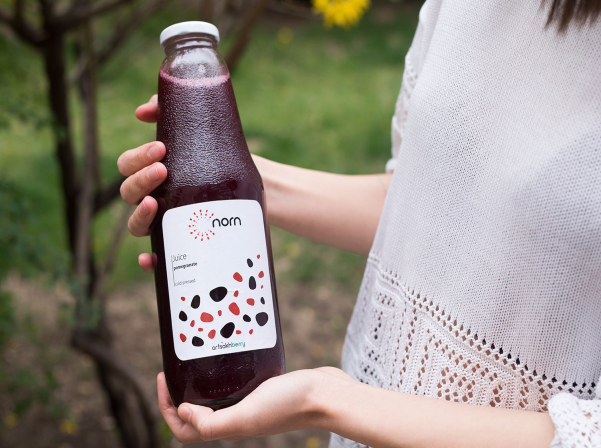 Արցախի նռան տտիպ հյութը, հնեցված օղին եւ ընտանեկան գործարանը