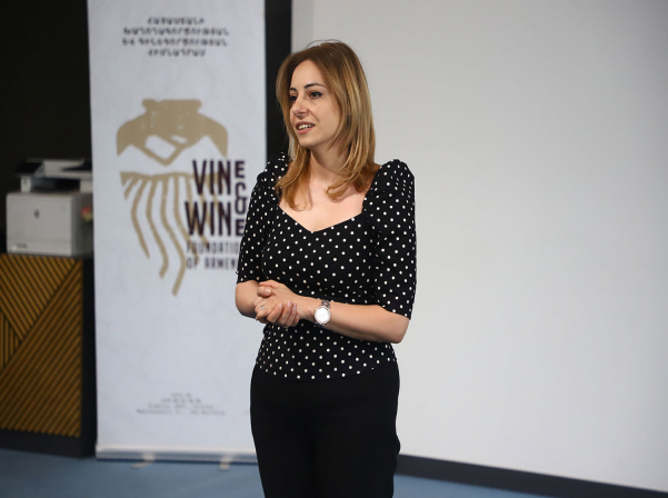 «Հայաստանի գինիներ» կույր-համտեսի արդյունքները կամփոփվեն մեկ ամսից