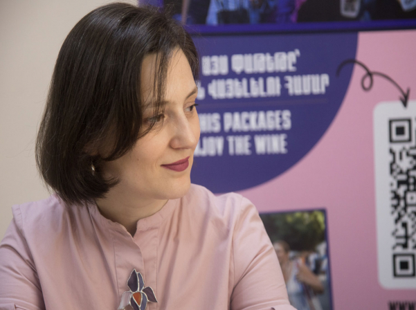 «Գինու Օրեր»-ի մրցանակը եւ գինին կենցաղ բերողները 