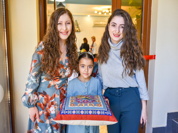 Իջեւանում սրճարան այցելելու մշակույթ ձեւավորող Novel Art Cafe-ն 