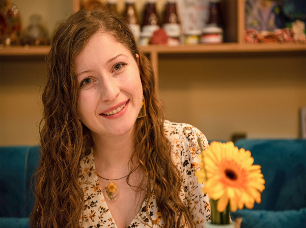 Իջեւանում սրճարան այցելելու մշակույթ ձեւավորող Novel Art Cafe-ն 