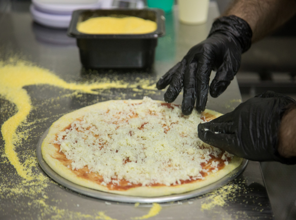 Երեւակայելու եւ սեփական պիցցան հավաքելու հնարավորություն տվող Pizza Ayo-ն