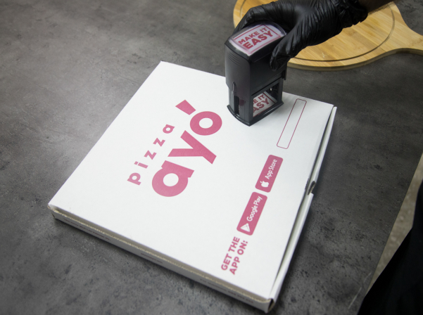 Երեւակայելու եւ սեփական պիցցան հավաքելու հնարավորություն տվող Pizza Ayo-ն