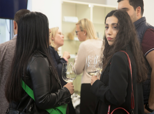 Armenian wine, cuisine and traditions heralded in a new magazine “Origins”