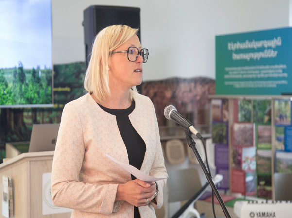 Armenian wine, cuisine and traditions heralded in a new magazine “Origins”