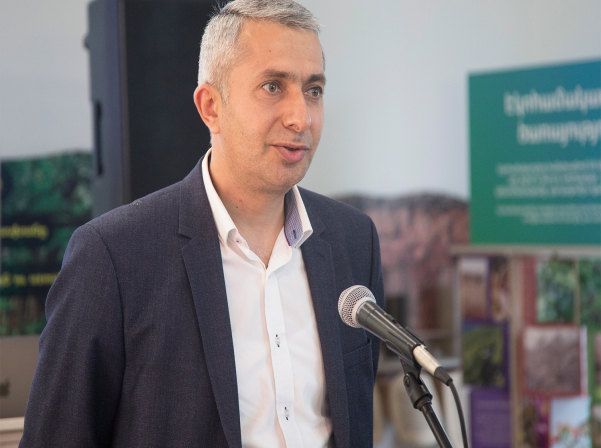 Armenian wine, cuisine and traditions heralded in a new magazine “Origins”