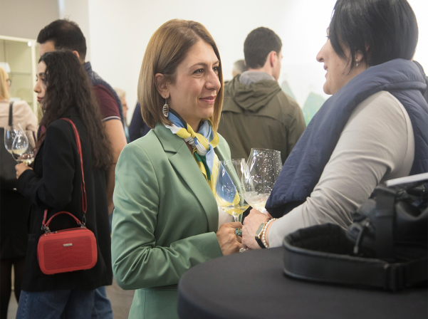 Armenian wine, cuisine and traditions heralded in a new magazine “Origins”