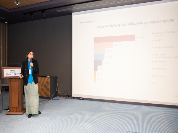 «Գինու Օրեր 2021»-ին կանայք գնահատել են մթնոլորտը, տղամարդիկ՝ գինին