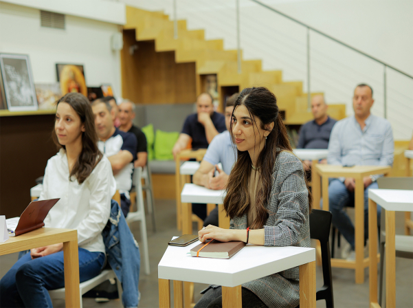 YBC carried out “Don’t Drink & Drive” program 