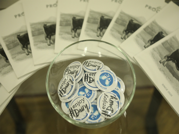 «Երեմյան Փրոջեքթսը» միացել է «Վայելիր կաթնամթերքը» արշավին