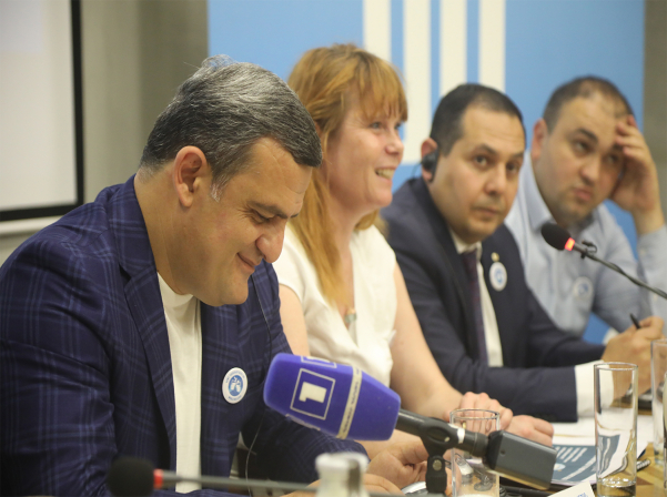 «Երեմյան Փրոջեքթսը» միացել է «Վայելիր կաթնամթերքը» արշավին