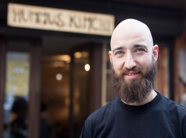 Hummus-Kimchi. Կորեական ու իսրայելական համեր՝ Երեւանի կենտրոնում 