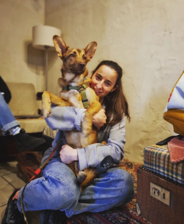 Hummus-Kimchi. Կորեական ու իսրայելական համեր՝ Երեւանի կենտրոնում 