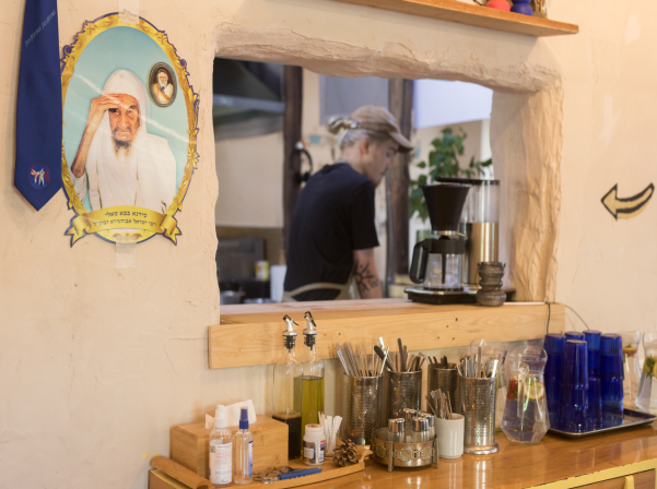 Hummus-Kimchi. Կորեական ու իսրայելական համեր՝ Երեւանի կենտրոնում 