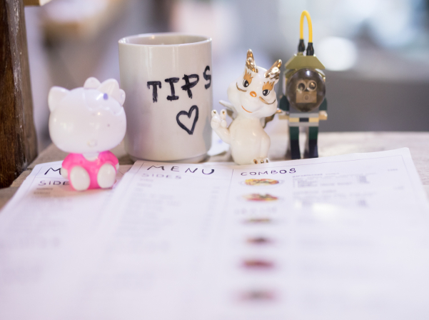 Hummus-Kimchi. Կորեական ու իսրայելական համեր՝ Երեւանի կենտրոնում 