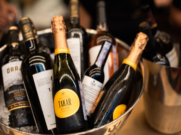 «Արմենիա Վայն»-ը «Երեւանի գինու օրերին» ներկայանում է մի շարք նորույթներով