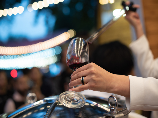 «Արմենիա Վայն»-ը «Երեւանի գինու օրերին» ներկայանում է մի շարք նորույթներով