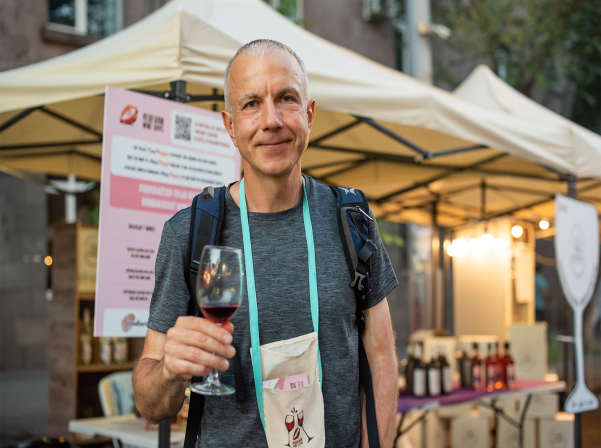 Արցախյան խնդողնին եւ հողի արժեւորումը «Երեւանի գինու օրերին»