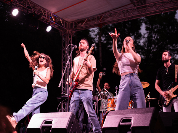 Արցախյան խնդողնին եւ հողի արժեւորումը «Երեւանի գինու օրերին»