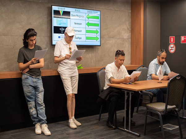 «Hard Rock Cafe»-ն փնտրում է թիմակիցներ՝ Երեւանը «ցնցելու» համար 