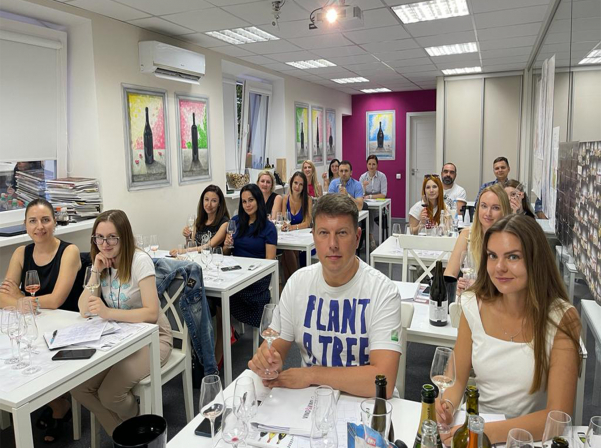 Vino&Vino Expert՝ դասընթաց «միջազգային համը» ճանաչել ցանկացողների համար