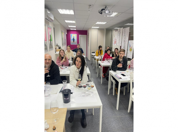 Vino&Vino Expert՝ դասընթաց «միջազգային համը» ճանաչել ցանկացողների համար