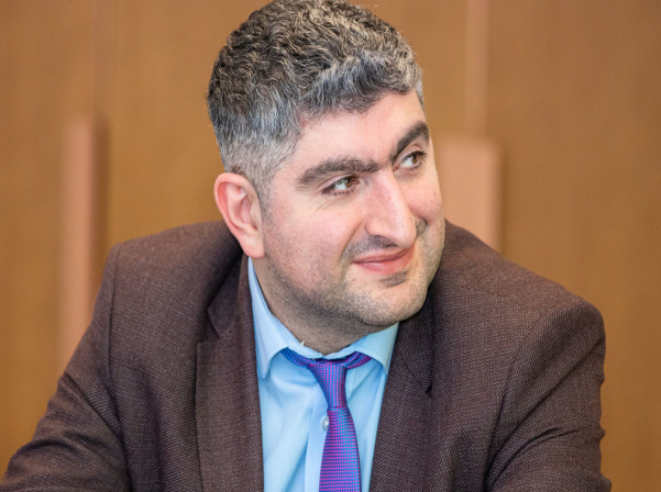 Luding Group to continue promoting wines from Georgia and Armenia