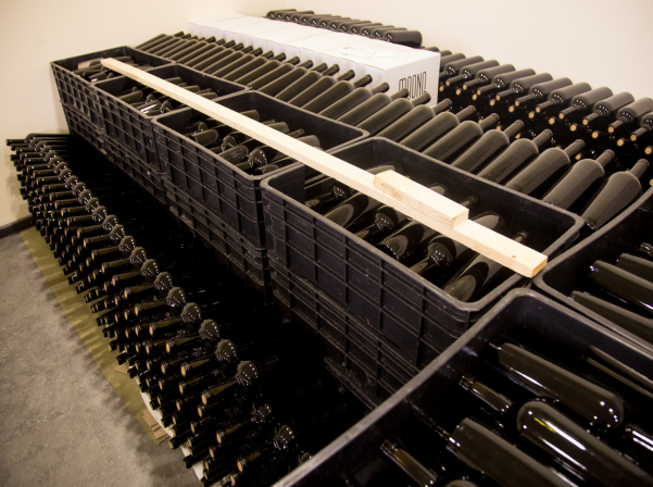 Թեւան Պողոսյանի գինիները՝ 100 հատ «Ադրինե»-ից մինչեւ 5 000 «Մունք» 