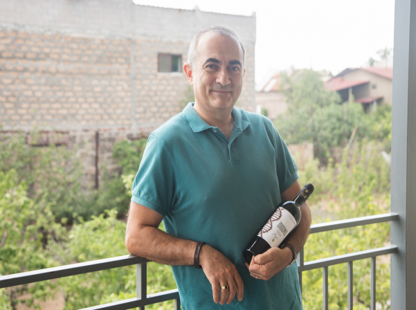 Թեւան Պողոսյանի գինիները՝ 100 հատ «Ադրինե»-ից մինչեւ 5 000 «Մունք» 