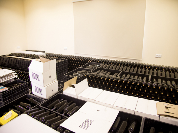 Թեւան Պողոսյանի գինիները՝ 100 հատ «Ադրինե»-ից մինչեւ 5 000 «Մունք» 